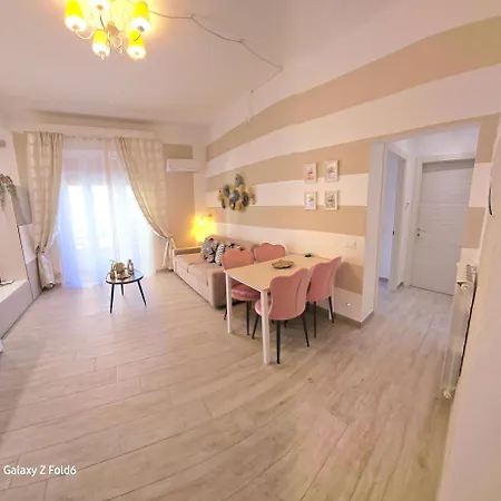 Secondopiano2 Apartmán Pisa