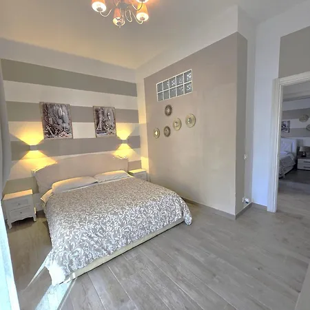 Apartmán Secondopiano2 Pisa