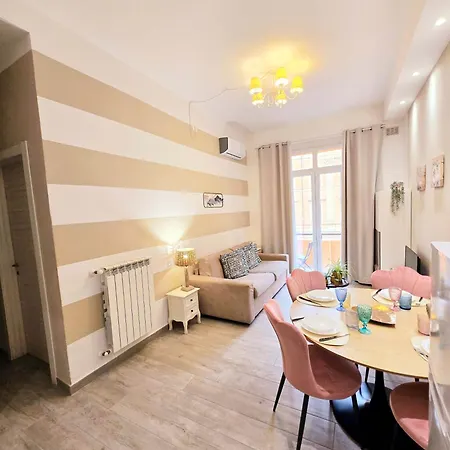 Secondopiano2 Apartmán