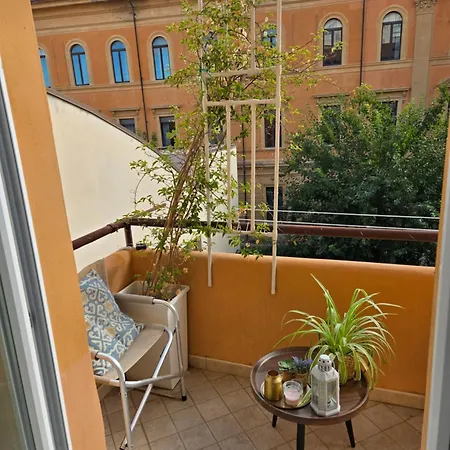 Secondopiano2 Apartmán *