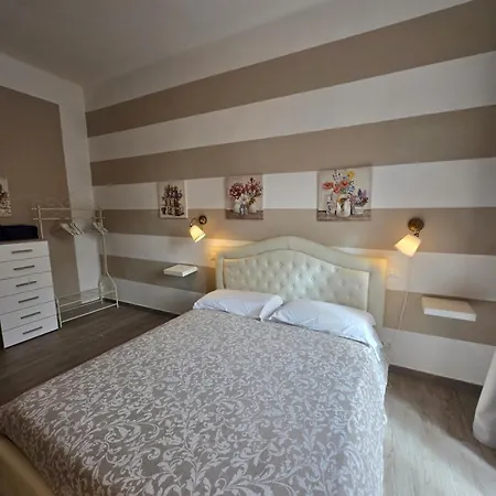 Apartmán Secondopiano2 *