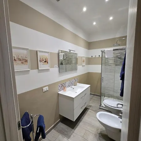 Secondopiano2 Apartmán