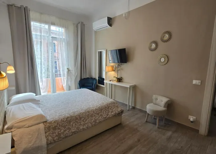Apartment Secondopiano2 *